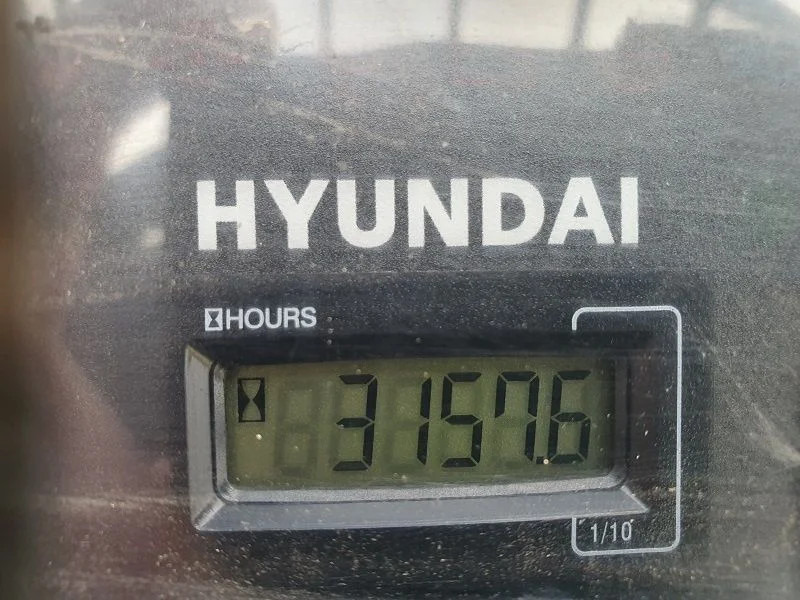 Vysokozdvižný vozík Hyundai 45DS.7E 7 ton 45DS.7E: obrázok 12 Vysokozdvižný vozík Hyundai 45DS.7E 7 ton 45DS.7E: obrázok 12