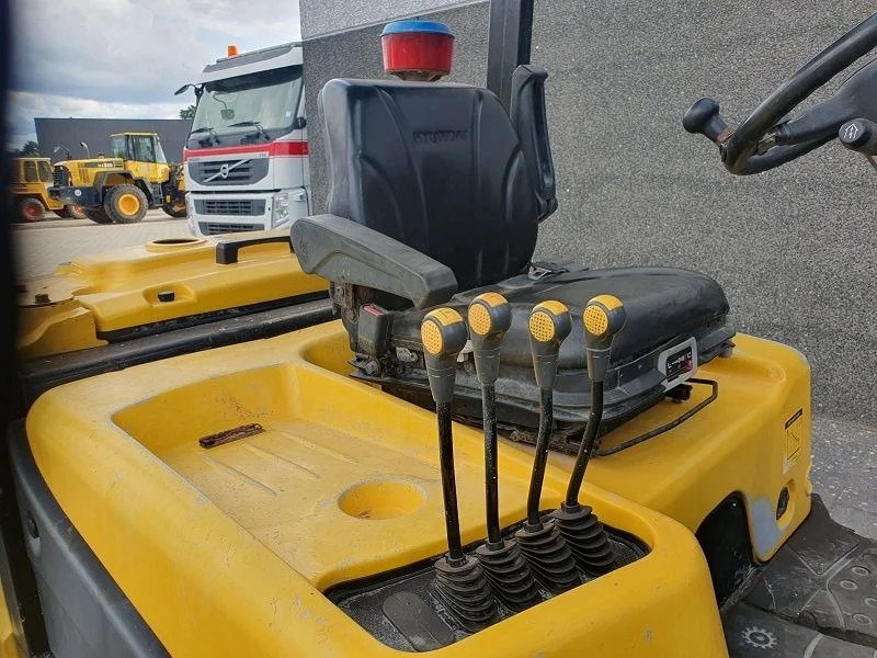 Vysokozdvižný vozík Hyundai 45DS.7E 7 ton 45DS.7E: obrázok 14 Vysokozdvižný vozík Hyundai 45DS.7E 7 ton 45DS.7E: obrázok 14
