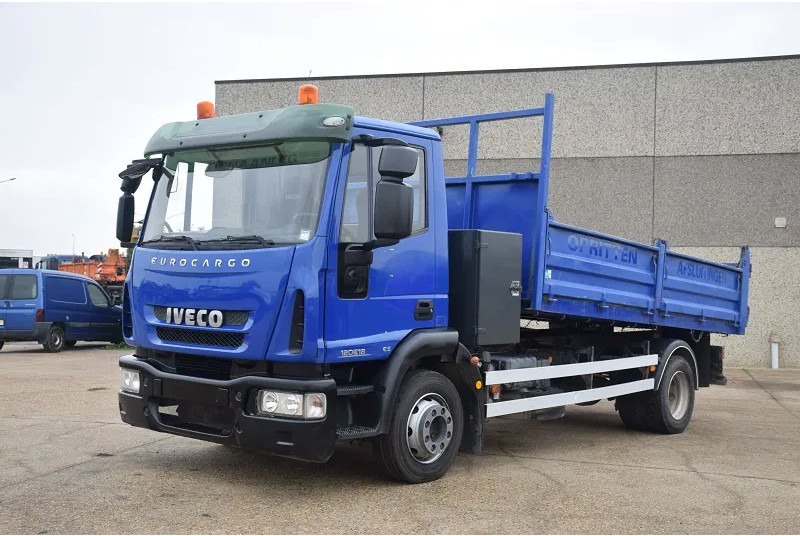Iveco EuroCargo 120 - Sklápač: obrázok 1 Iveco EuroCargo 120 - Sklápač: obrázok 1