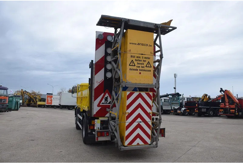 MAN Man L280 B - Shock Absorber - Sklápač: obrázok 5 MAN Man L280 B - Shock Absorber - Sklápač: obrázok 5