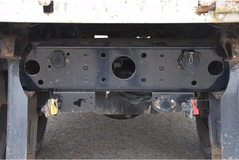 Sklápač, Auto s hydraulickou rukou MAN TGM 18.330: obrázok 10