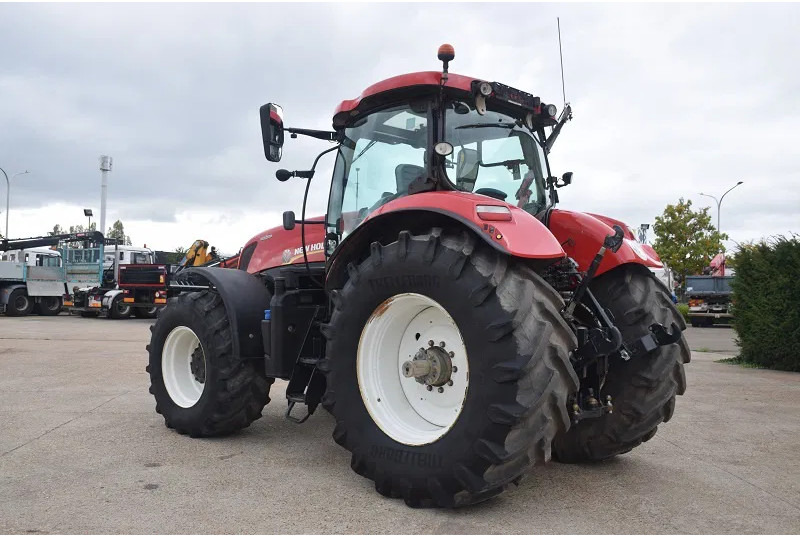 New Holland T7.270 4WD SA T7.270 4WD SA - Poľnohospodárske stroje: obrázok 4 New Holland T7.270 4WD SA T7.270 4WD SA - Poľnohospodárske stroje: obrázok 4