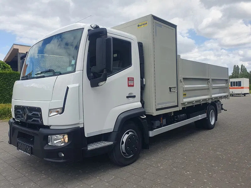 Renault D7.5 180 - Sklápač: obrázok 5 Renault D7.5 180 - Sklápač: obrázok 5