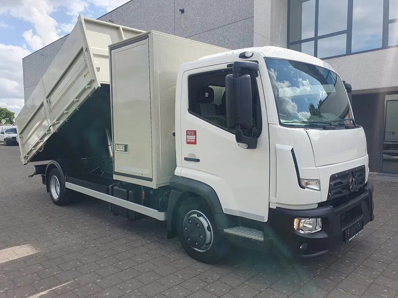 Renault D7.5 180 - Sklápač: obrázok 1 Renault D7.5 180 - Sklápač: obrázok 1