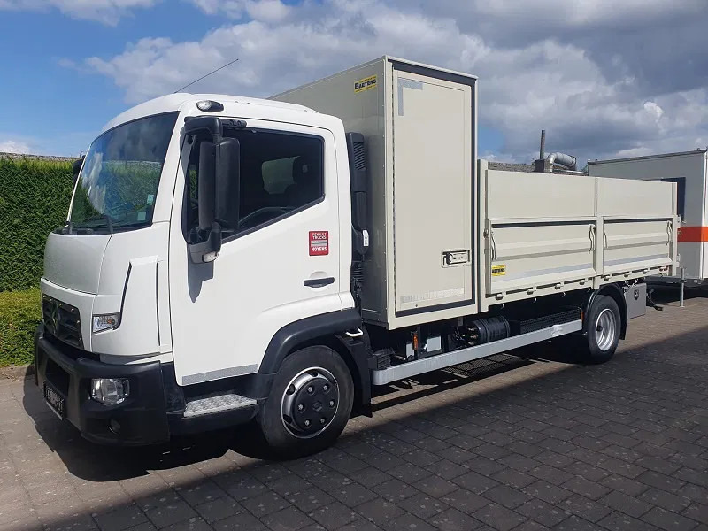 Renault D7.5 180 - Sklápač: obrázok 3 Renault D7.5 180 - Sklápač: obrázok 3