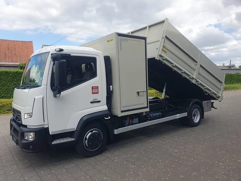 Renault D7.5 180 - Sklápač: obrázok 2 Renault D7.5 180 - Sklápač: obrázok 2
