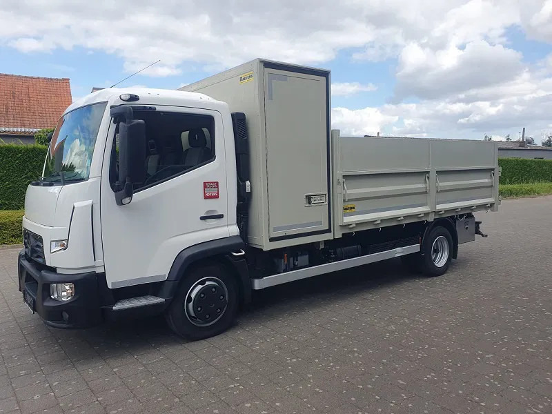 Renault D7.5 180 - Sklápač: obrázok 4 Renault D7.5 180 - Sklápač: obrázok 4