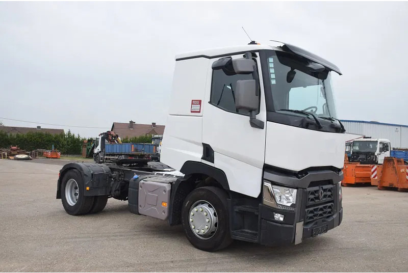 Renault T460 - Ťahač: obrázok 4 Renault T460 - Ťahač: obrázok 4