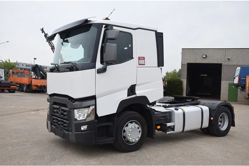 Renault T460 - Ťahač: obrázok 1 Renault T460 - Ťahač: obrázok 1