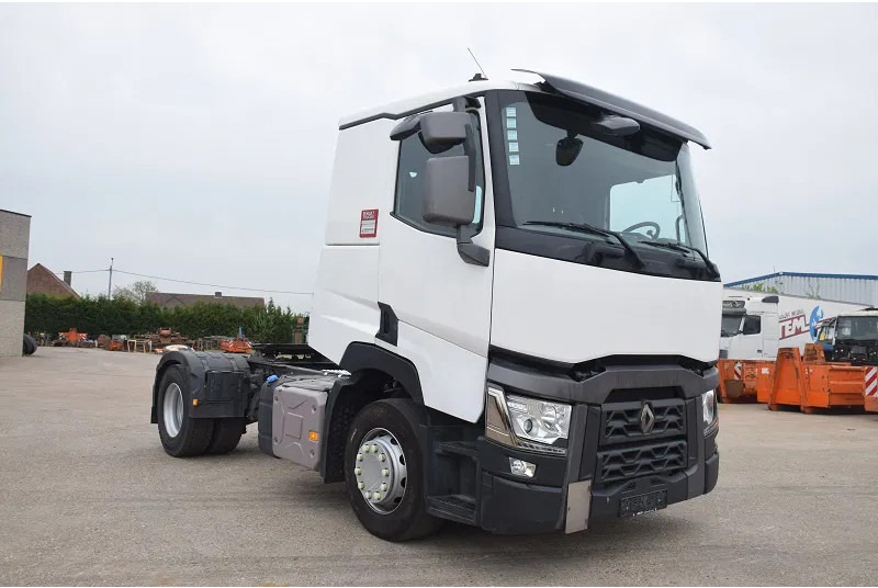 Renault T460 - Ťahač: obrázok 3 Renault T460 - Ťahač: obrázok 3