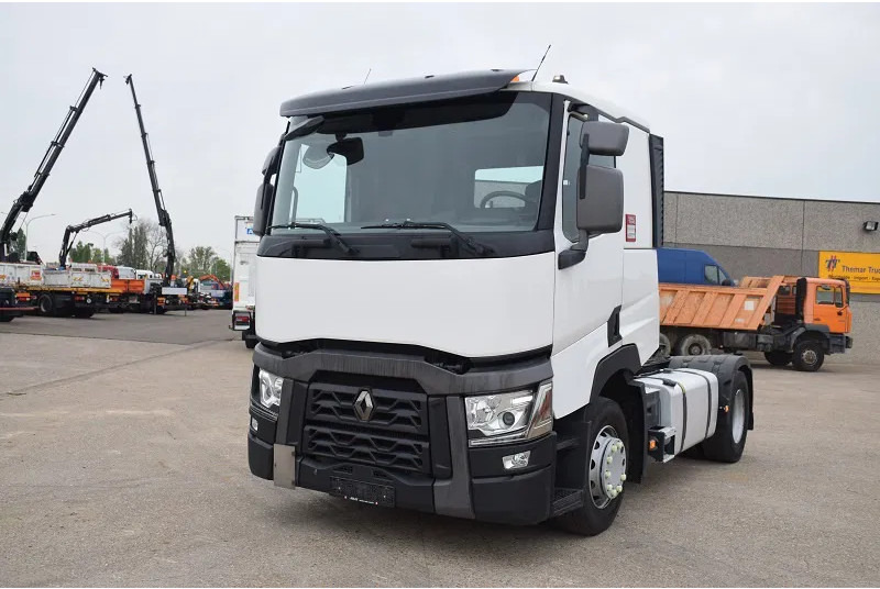 Renault T460 - Ťahač: obrázok 2 Renault T460 - Ťahač: obrázok 2