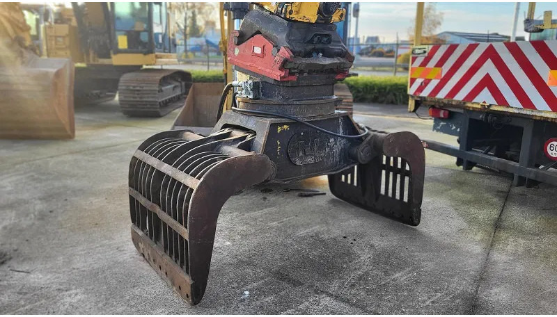 Verachtert VRG 30/2D – CW40 - Drapák pre Stavebné stroje: obrázok 1 Verachtert VRG 30/2D – CW40 - Drapák pre Stavebné stroje: obrázok 1