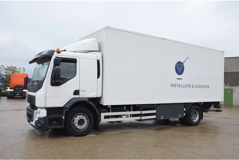Volvo FE 250 - Skříňový nákladní auto: obrázok 3 Volvo FE 250 - Skříňový nákladní auto: obrázok 3