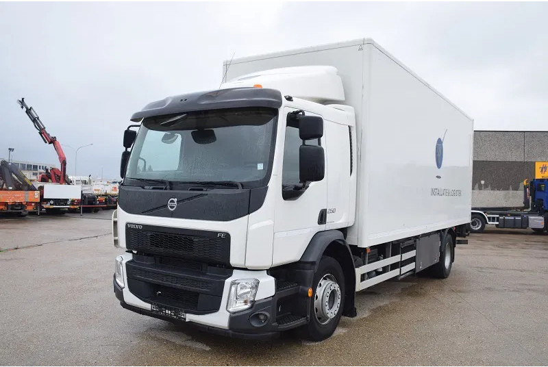 Volvo FE 250 - Skříňový nákladní auto: obrázok 2 Volvo FE 250 - Skříňový nákladní auto: obrázok 2