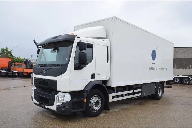 Volvo FE 250 - Skříňový nákladní auto: obrázok 1 Volvo FE 250 - Skříňový nákladní auto: obrázok 1