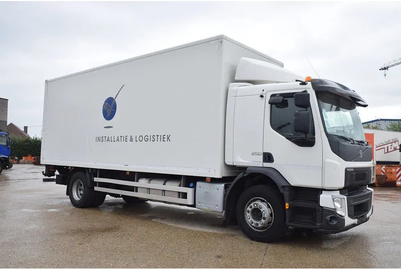 Volvo FE 250 - Skříňový nákladní auto: obrázok 5 Volvo FE 250 - Skříňový nákladní auto: obrázok 5