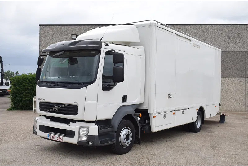 Volvo FL 240 - Skříňový nákladní auto: obrázok 2 Volvo FL 240 - Skříňový nákladní auto: obrázok 2