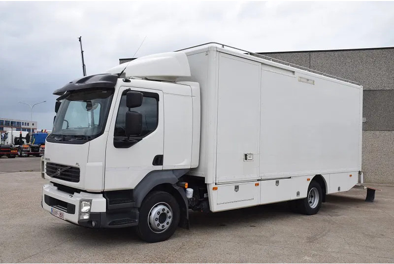 Volvo FL 240 - Skříňový nákladní auto: obrázok 1 Volvo FL 240 - Skříňový nákladní auto: obrázok 1