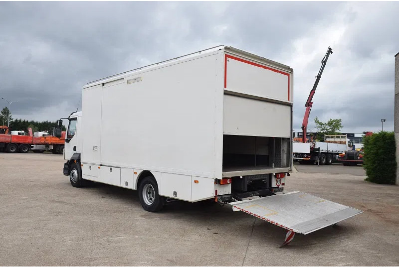 Volvo FL 240 - Skříňový nákladní auto: obrázok 4 Volvo FL 240 - Skříňový nákladní auto: obrázok 4