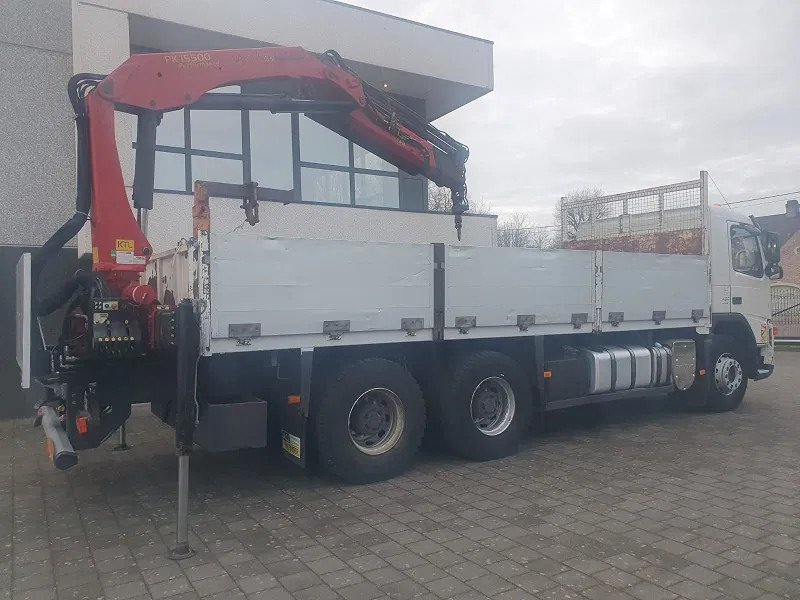 Volvo FM 400 - Auto s hydraulickou rukou: obrázok 5 Volvo FM 400 - Auto s hydraulickou rukou: obrázok 5