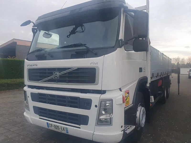 Volvo FM 400 - Auto s hydraulickou rukou: obrázok 3 Volvo FM 400 - Auto s hydraulickou rukou: obrázok 3