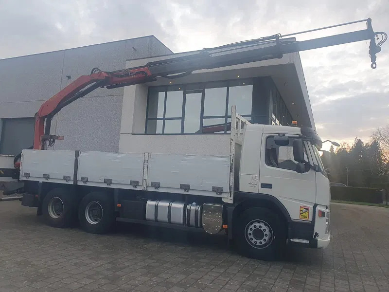 Volvo FM 400 - Auto s hydraulickou rukou: obrázok 2 Volvo FM 400 - Auto s hydraulickou rukou: obrázok 2