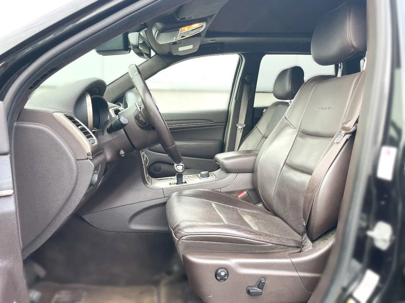 Jeep Grand Cherokee Jeep Grand Cherokee *Export*AHK 2,9t*zetelverw. voor-achter*elektr. zetels*adaptive cruise control - Automobil: obrázok 3 Jeep Grand Cherokee Jeep Grand Cherokee *Export*AHK 2,9t*zetelverw. voor-achter*elektr. zetels*adaptive cruise control - Automobil: obrázok 3