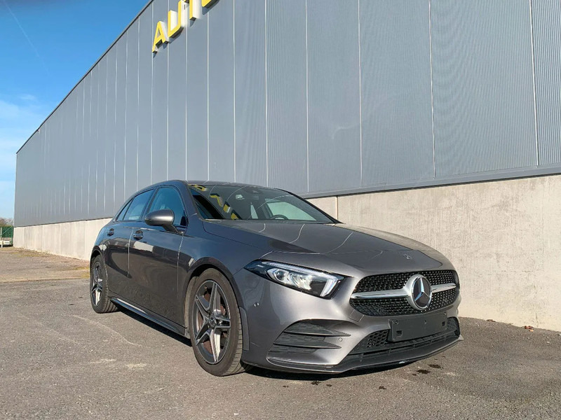 Mercedes-Benz A-Klasse A200 - Automobil: obrázok 1 Mercedes-Benz A-Klasse A200 - Automobil: obrázok 1