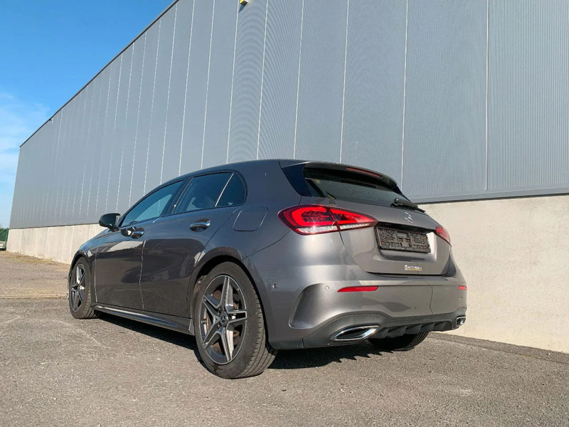 Mercedes-Benz A-Klasse A200 - Automobil: obrázok 2 Mercedes-Benz A-Klasse A200 - Automobil: obrázok 2