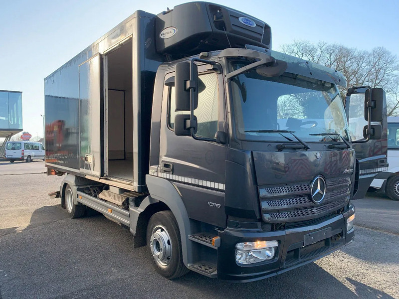 Skříňový nákladní auto Mercedes-Benz Atego 1018 KOELING*Cruise control*Airconditioning*Geveerde bestuurdersstoel*: obrázok 7