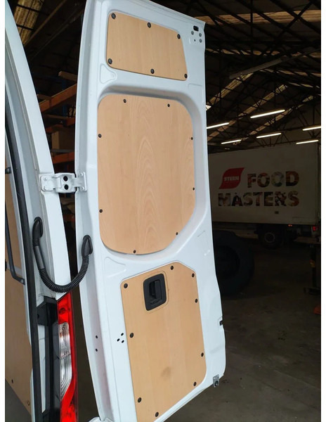 Mercedes-Benz Binnenbekleding L2H2 Sprinter - Kabína a interiér pre Dodávka: obrázok 2 Mercedes-Benz Binnenbekleding L2H2 Sprinter - Kabína a interiér pre Dodávka: obrázok 2