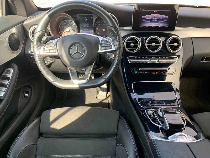 Mercedes-Benz C-Klasse 250 D Coupé*Tempomat*Achteruitrijcamera*Stoelverwarming*Navigatie*Dodehoekdetectie* - Automobil: obrázok 3 Mercedes-Benz C-Klasse 250 D Coupé*Tempomat*Achteruitrijcamera*Stoelverwarming*Navigatie*Dodehoekdetectie* - Automobil: obrázok 3
