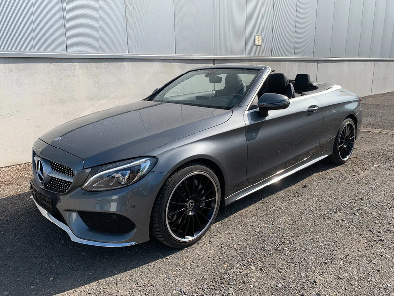 Mercedes-Benz C-Klasse 250 D Coupé*Tempomat*Achteruitrijcamera*Stoelverwarming*Navigatie*Dodehoekdetectie* - Automobil: obrázok 1 Mercedes-Benz C-Klasse 250 D Coupé*Tempomat*Achteruitrijcamera*Stoelverwarming*Navigatie*Dodehoekdetectie* - Automobil: obrázok 1