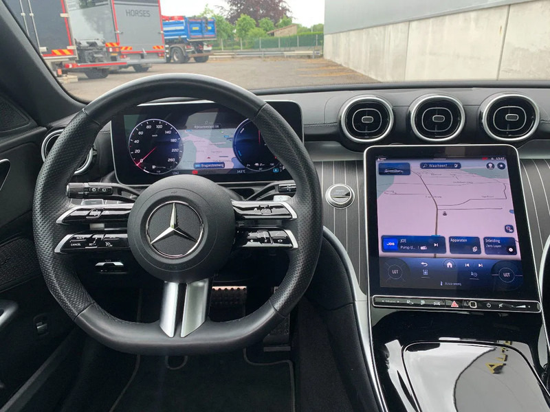 Mercedes-Benz C-Klasse 300*Parktronic*Thermatic*Distronic*Rijstrookassistent*Panoramische dak* - Automobil: obrázok 3 Mercedes-Benz C-Klasse 300*Parktronic*Thermatic*Distronic*Rijstrookassistent*Panoramische dak* - Automobil: obrázok 3