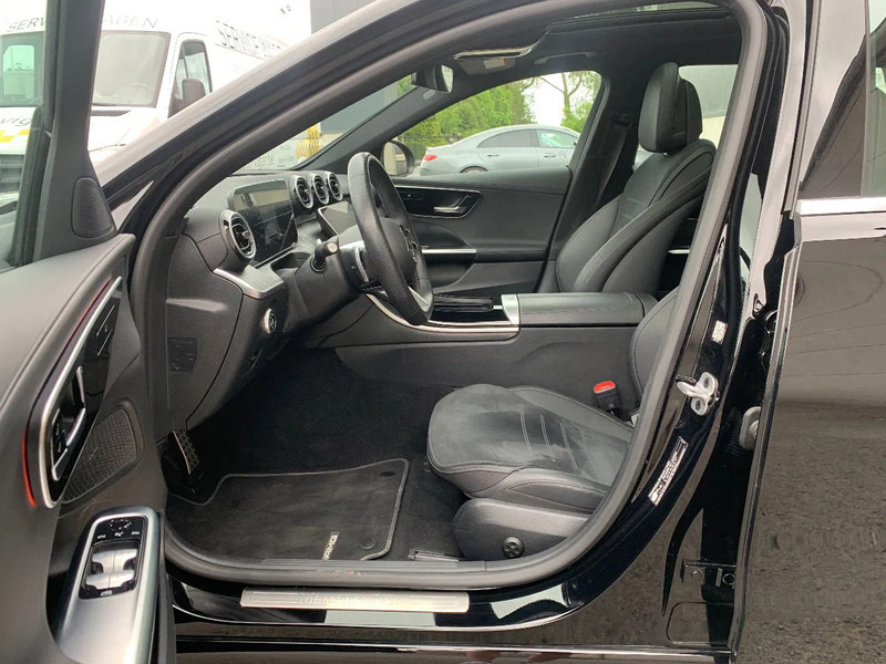 Mercedes-Benz C-Klasse 300*Parktronic*Thermatic*Distronic*Rijstrookassistent*Panoramische dak* - Automobil: obrázok 4 Mercedes-Benz C-Klasse 300*Parktronic*Thermatic*Distronic*Rijstrookassistent*Panoramische dak* - Automobil: obrázok 4