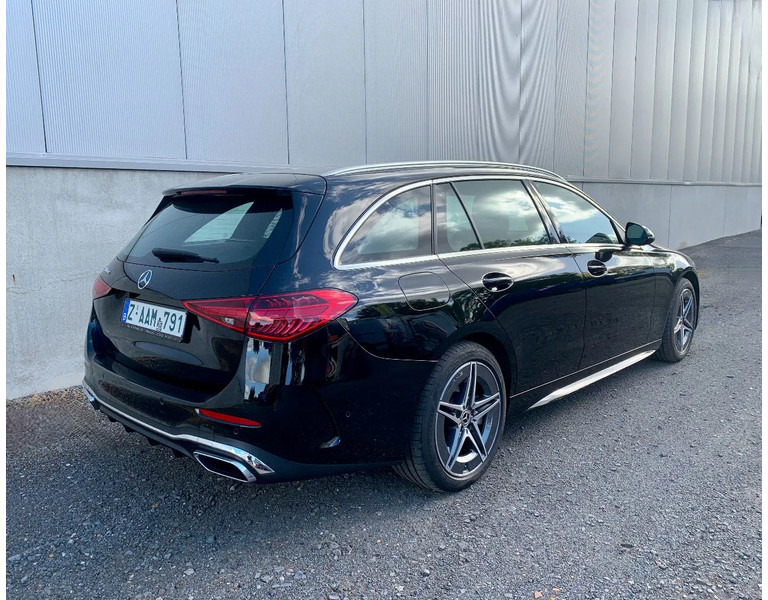 Mercedes-Benz C-Klasse 300*Parktronic*Thermatic*Distronic*Rijstrookassistent*Panoramische dak* - Automobil: obrázok 2 Mercedes-Benz C-Klasse 300*Parktronic*Thermatic*Distronic*Rijstrookassistent*Panoramische dak* - Automobil: obrázok 2