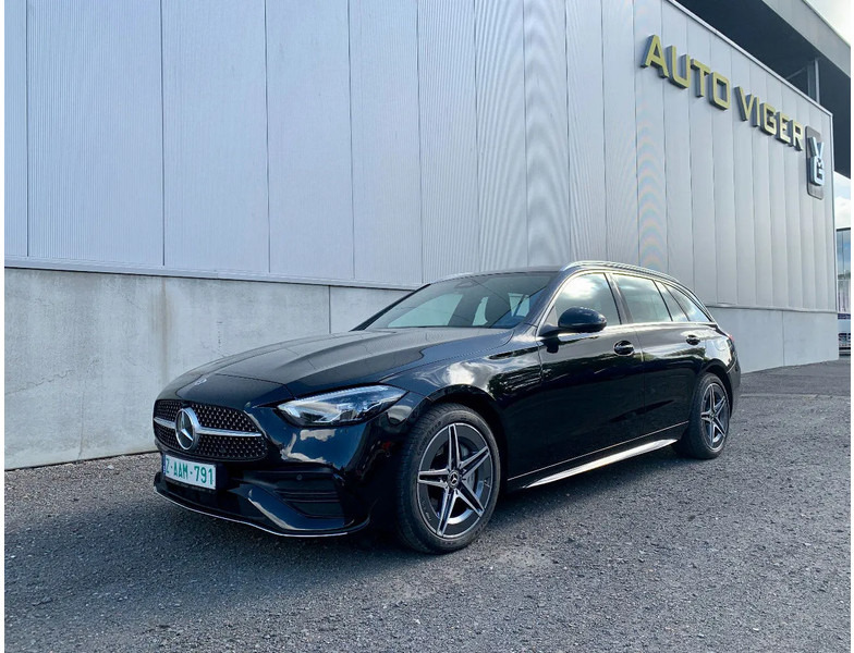 Mercedes-Benz C-Klasse 300*Parktronic*Thermatic*Distronic*Rijstrookassistent*Panoramische dak* - Automobil: obrázok 1 Mercedes-Benz C-Klasse 300*Parktronic*Thermatic*Distronic*Rijstrookassistent*Panoramische dak* - Automobil: obrázok 1