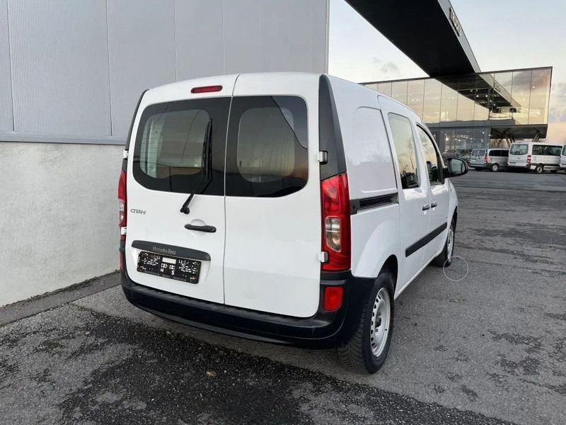 Mercedes-Benz Citan 109 CDI *Navigatie*Airco*Buitenspiegels verwarmd&elektr. verstelbaar - Malá dodávka: obrázok 2 Mercedes-Benz Citan 109 CDI *Navigatie*Airco*Buitenspiegels verwarmd&elektr. verstelbaar - Malá dodávka: obrázok 2