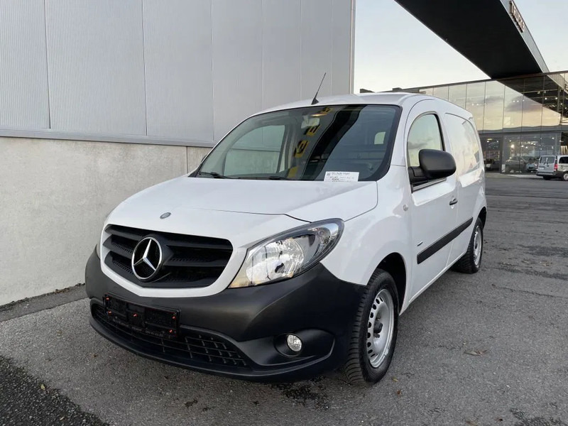 Mercedes-Benz Citan 109 CDI *Navigatie*Airco*Buitenspiegels verwarmd&elektr. verstelbaar - Malá dodávka: obrázok 1 Mercedes-Benz Citan 109 CDI *Navigatie*Airco*Buitenspiegels verwarmd&elektr. verstelbaar - Malá dodávka: obrázok 1