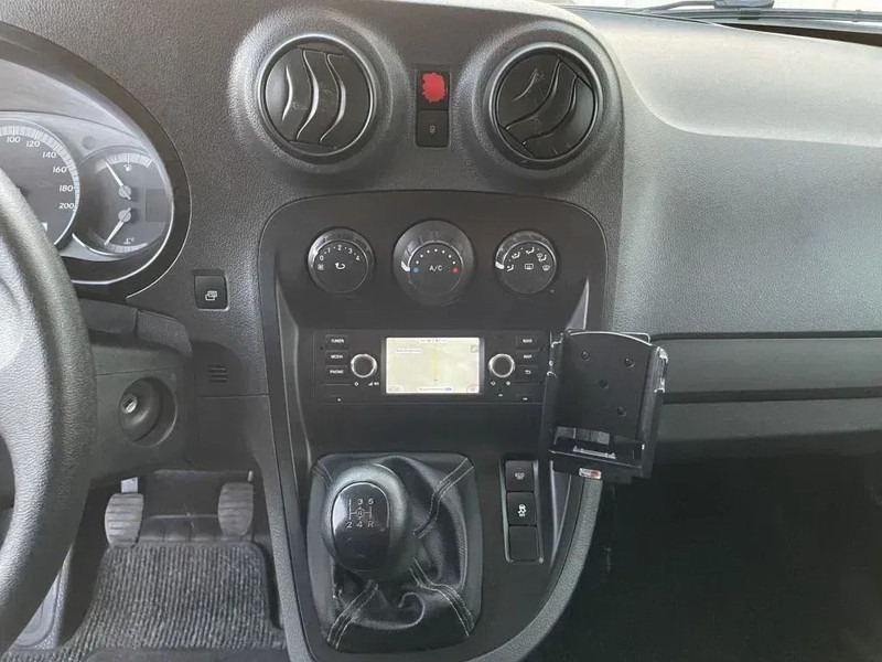 Mercedes-Benz Citan 109 CDI *Navigatie*Airco*Buitenspiegels verwarmd&elektr. verstelbaar - Malá dodávka: obrázok 5 Mercedes-Benz Citan 109 CDI *Navigatie*Airco*Buitenspiegels verwarmd&elektr. verstelbaar - Malá dodávka: obrázok 5