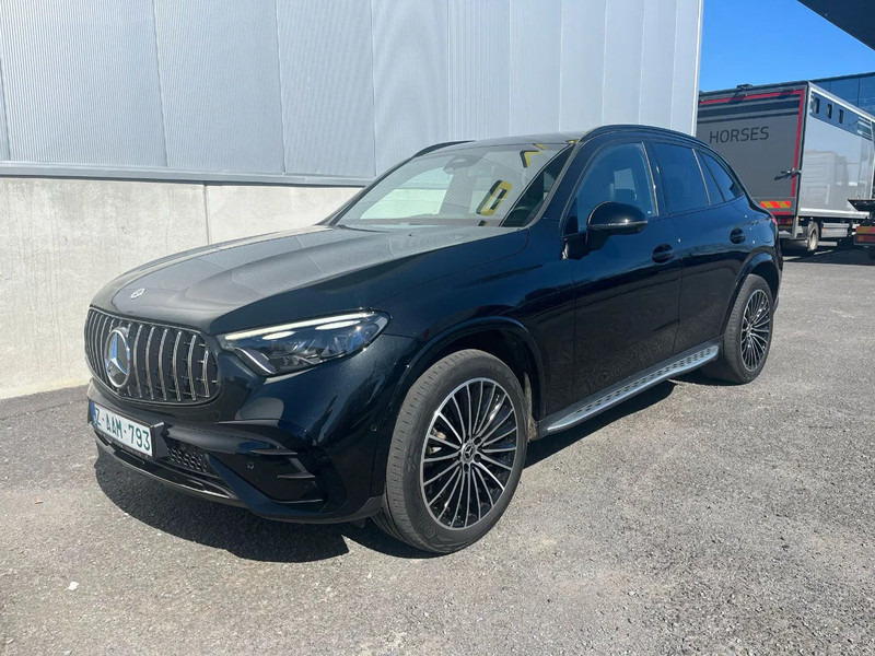 Mercedes-Benz GLC 300de *360°camera*Tempomat*Zetelverwarming*Panoramisch dak* - SUV: obrázok 1 Mercedes-Benz GLC 300de *360°camera*Tempomat*Zetelverwarming*Panoramisch dak* - SUV: obrázok 1