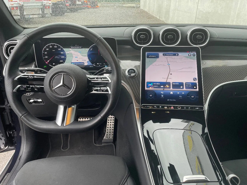 Mercedes-Benz GLC 300de - coupe- AMG - Stuur assistent - Distronic Cruise Control - SUV: obrázok 5 Mercedes-Benz GLC 300de - coupe- AMG - Stuur assistent - Distronic Cruise Control - SUV: obrázok 5