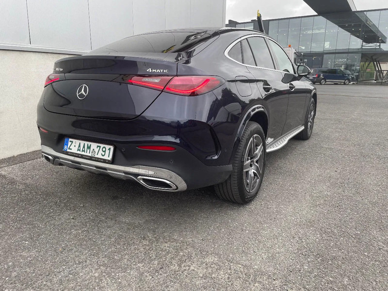 Mercedes-Benz GLC 300de - coupe- AMG - Stuur assistent - Distronic Cruise Control - SUV: obrázok 2 Mercedes-Benz GLC 300de - coupe- AMG - Stuur assistent - Distronic Cruise Control - SUV: obrázok 2