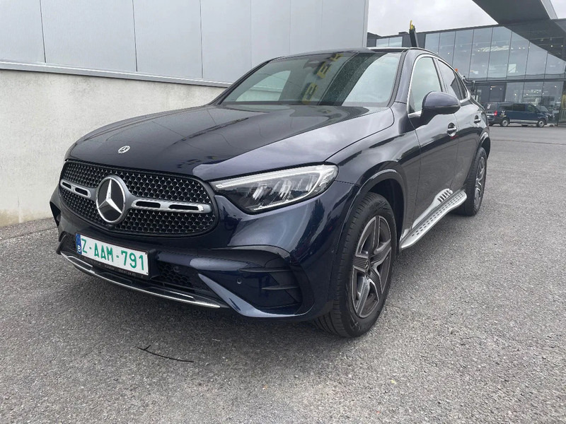 Mercedes-Benz GLC 300de - coupe- AMG - Stuur assistent - Distronic Cruise Control - SUV: obrázok 1 Mercedes-Benz GLC 300de - coupe- AMG - Stuur assistent - Distronic Cruise Control - SUV: obrázok 1