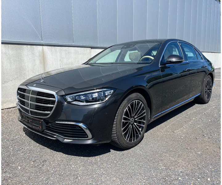 Mercedes-Benz S-Klasse S580e 450e*360°CAM*MASSAGEZETELS*HEAD UP DISPLAY* - Sedan: obrázok 1 Mercedes-Benz S-Klasse S580e 450e*360°CAM*MASSAGEZETELS*HEAD UP DISPLAY* - Sedan: obrázok 1