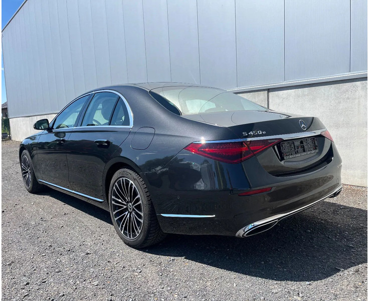 Mercedes-Benz S-Klasse S580e 450e*360°CAM*MASSAGEZETELS*HEAD UP DISPLAY* - Sedan: obrázok 4 Mercedes-Benz S-Klasse S580e 450e*360°CAM*MASSAGEZETELS*HEAD UP DISPLAY* - Sedan: obrázok 4