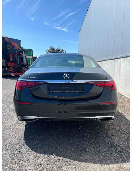 Mercedes-Benz S-Klasse S580e 450e*360°CAM*MASSAGEZETELS*HEAD UP DISPLAY* - Sedan: obrázok 5 Mercedes-Benz S-Klasse S580e 450e*360°CAM*MASSAGEZETELS*HEAD UP DISPLAY* - Sedan: obrázok 5