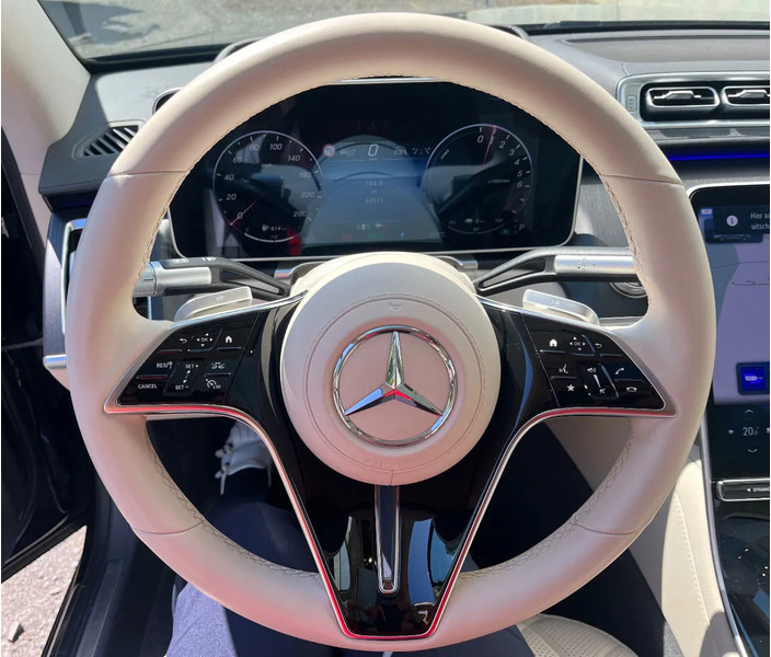 Mercedes-Benz S-Klasse S580e 450e*360°CAM*MASSAGEZETELS*HEAD UP DISPLAY* - Sedan: obrázok 2 Mercedes-Benz S-Klasse S580e 450e*360°CAM*MASSAGEZETELS*HEAD UP DISPLAY* - Sedan: obrázok 2