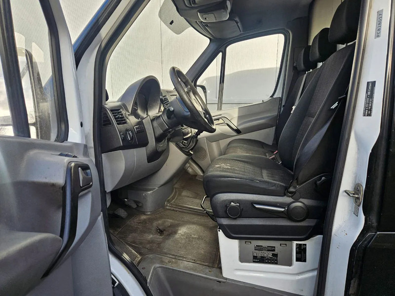 Mercedes-Benz Sprinter 313 - Chladiarenská dodávka: obrázok 3 Mercedes-Benz Sprinter 313 - Chladiarenská dodávka: obrázok 3