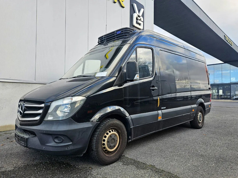 Mercedes-Benz Sprinter 313 - Chladiarenská dodávka: obrázok 2 Mercedes-Benz Sprinter 313 - Chladiarenská dodávka: obrázok 2